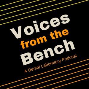 Voices from The Bench by Elvis Deverick & Barb Warner