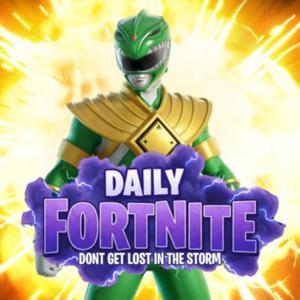 Daily Fortnite by Mikie’s Mixed Media