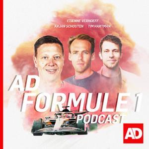 AD Formule 1-podcast by DPG Media