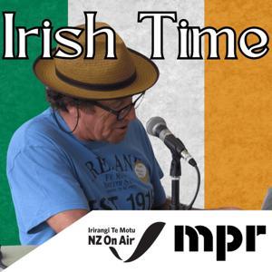 Irish Time by MPR - Manawatu People's Radio