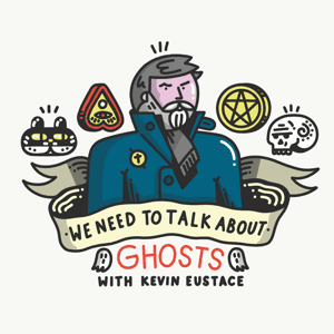 We Need To Talk About Ghosts by Ghost stories, Paranormal, Hauntings