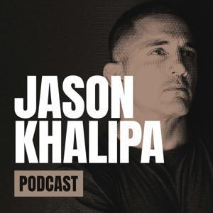 Jason Khalipa Podcast by TRAIN HARD Media