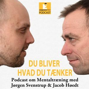 Du bliver hvad du tænker by EmpowerMind Podcast