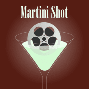 Martini Shot by KCRW