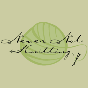 Never Not Knitting by Alana Dakos