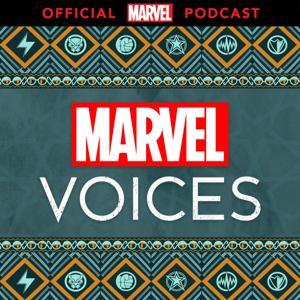 Marvel's Voices by Marvel & SiriusXM