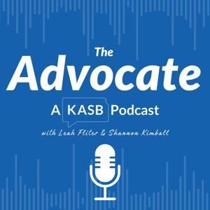The Advocate - A KASB Podcast by Kansas Association of School Boards