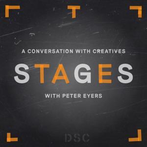 STAGES with Peter Eyers by Peter Eyers
