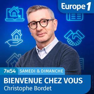 Bienvenue chez vous, le podcast immobilier by Europe 1