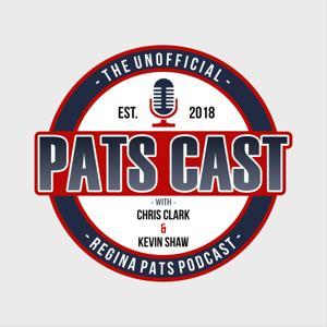 Pats Cast - The Unofficial Regina Pats Podcast by whlpatscast
