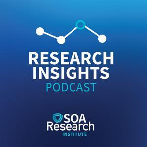 Research Insights, a Society of Actuaries Podcast by Research Insights