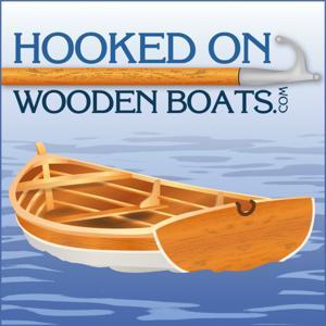 Hooked On Wooden Boats by Dan Mattson