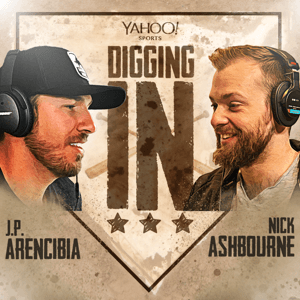 Digging In with J.P. Arencibia by Yahoo Sports Canada