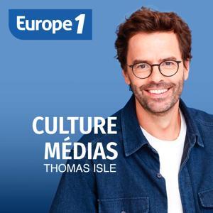 Culture Médias : actu, audiences et coups de cœur culturels by Europe 1