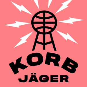 Korbjäger NBA-Podcast by Ole Frerks und Max Marbeiter