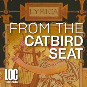 From the Catbird Seat: Poetry from the Library of Congress by Library of Congress