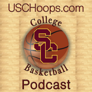 USCHoops.com College Basketball Podcast by The original USC Basketball podcast. Chase and Nick bring you the expert insight into all things USC Basketball. This includes but is not limited to statistical analysis of the team, the Pac-12 Conference as a whole, recruiting and popular College Basketb