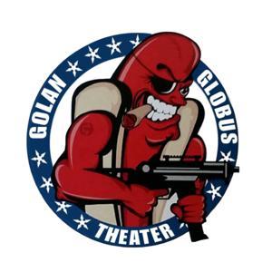 Golan-Globus Theater by MurMan Productions