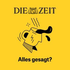 Alles gesagt? by DIE ZEIT