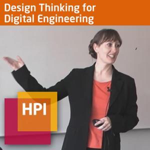 Design Thinking for Digital Engineering (SS 2018) - tele-TASK by Dr. Julia von Thienen