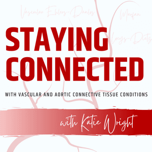 Staying Connected by Katie Wright