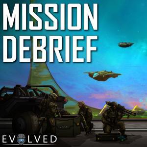 Mission Debrief - A Halo Podcast by Halo Evolved