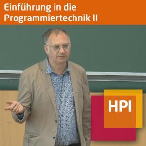 Einführung in die Programmiertechnik II (SS 2018) - tele-TASK by Prof. Dr. Andreas Polze