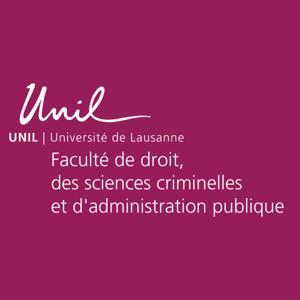Droit, sciences criminelles et administration publique by UNIL | Université de Lausanne