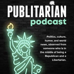 Publitarian Podcast by Ronald Johnson