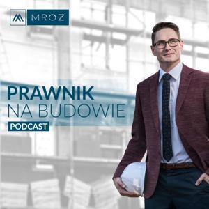 Prawnik na budowie by Łukasz Mróz