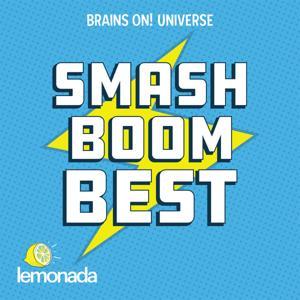 Smash Boom Best: A funny, smart debate show for kids and family by Brains On Universe