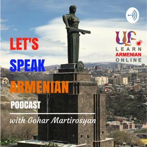 Let's speak Armenian! by Learn Armenian Online project