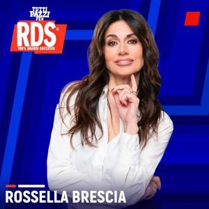 Rossella Brescia a Tutti Pazzi per RDS by RDS 100% Grandi Successi