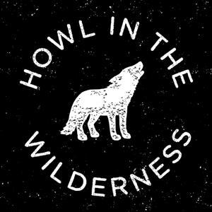 Howl in the Wilderness by Brian James
