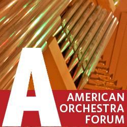 American Orchestra Forum:  Talking About Orchestras (complete event videos) by San Francisco Symphony