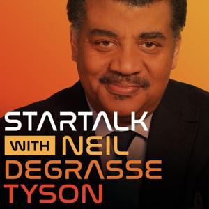 StarTalk Radio by Neil deGrasse Tyson