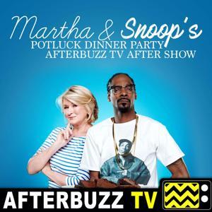 Martha & Snoop's Potluck Dinner Party Reviews & After Show - AfterBuzz TV by AfterBuzz TV