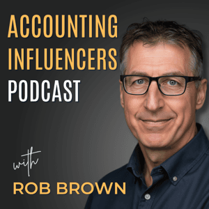 Accounting Voices Podcast by Rob Brown