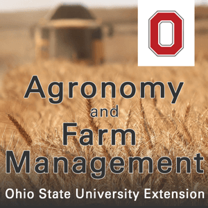 Agronomy and Farm Management by The Ohio State University Extension