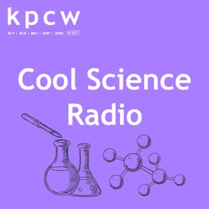 Cool Science Radio by Lynn Ware Peek, Scott Greenberg