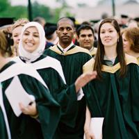 Convocation 2010 by Trent University