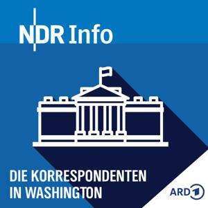 Die Korrespondenten in Washington by NDR Info