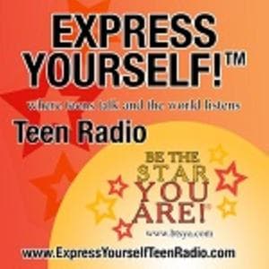 Express Yourself! by Cynthia Brian, Producer, The Express Yourself! STAR On-Air Teen Team,