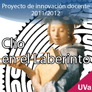 Clío en el laberinto by GIR Arte, poder y sociedad en la Edad Moderna - UVa