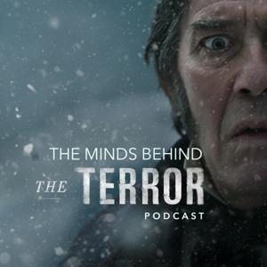 The Minds Behind The Terror Podcast by AMC, David Kajganich, Soo Hugh, Dan Simmons