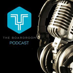The Boardroom Podcast by Scott Bass
