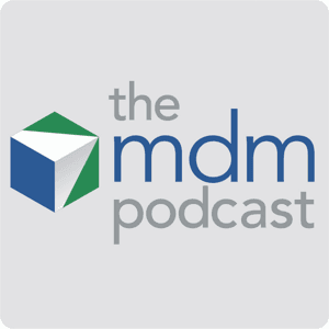 The MDM Podcast by Modern Distribution Management