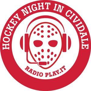 Hockey Night in Cividale by radio.playitusa.com