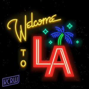 Welcome to LA by David Weinberg