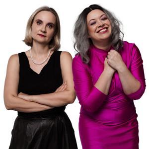 Starp mums, meitenēm, runājot by starpmumsmeitenemrunajot